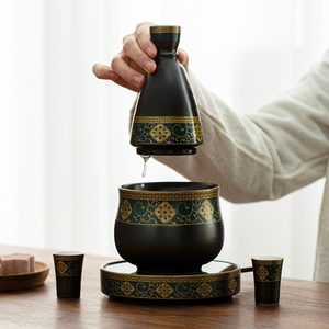 热酒器烫酒壶电热