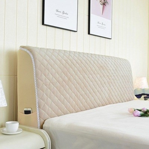 床头靠背遮盖布欧式