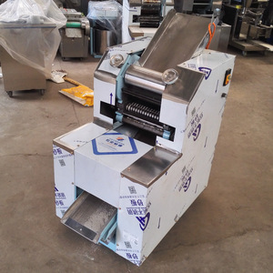 新型江米条机 全自动麻条机 多功能蜜三刀机 咪咪条机 芝麻球机