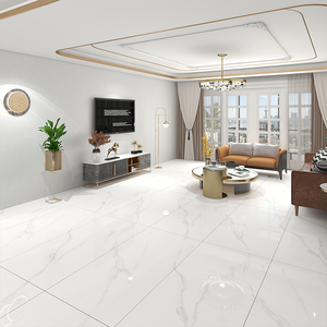 佛山瓷砖地砖750x1500客厅大板砖通体大理石室内简约爵士白地板砖