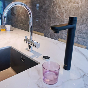 美国culligan康丽根小黑龙净水器ave-t2800家用厨下式净热一体机