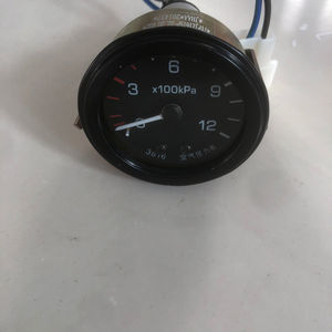 五征车气压表