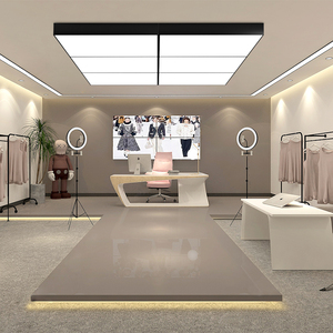 直播间顶灯主播拍照补光无影泛光灯影棚影楼顶灯服装拍摄视频灯光