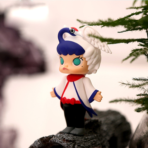 popmart泡泡玛特故宫宫廷系列盲盒一套 全n套格格隐藏款手办玩偶