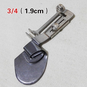 卷下摆筒卷边器