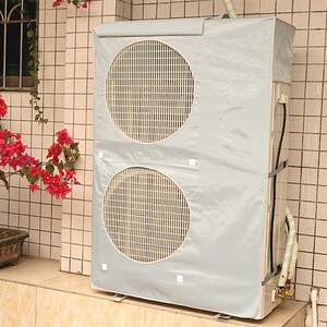 海尔空调室外机罩