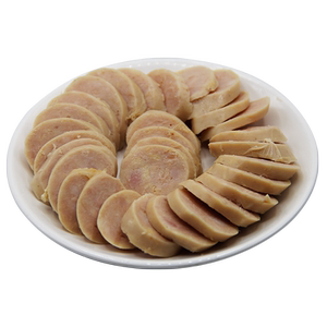 泽榆牌烤蒜肠白蒜肠香肠火腿果木熏制山西特产小吃