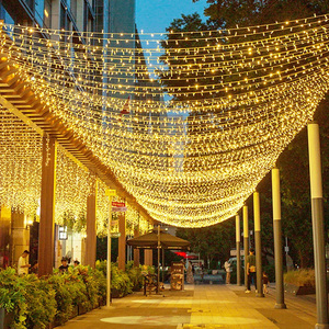 led灯带户外庭院