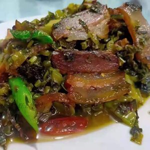 四川特产汉源坛子肉袋装坛坛肉500克猪肉坛肉油底肉可选肥