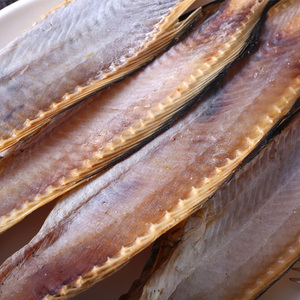 海娃鱼干大马哈海孩子鱼干面鱼两狮子头娃娃鱼灯笼鱼 两份包邮