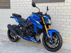 进口铃木gsx600四缸复古街车重机车雅马哈mt09大排量跑车r6摩托车
