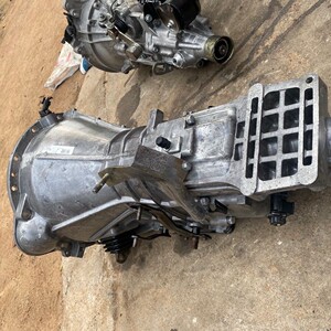 8t4da1帅铃t6皮卡车两驱星锐商务车变速箱波箱总成