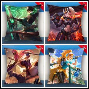 王者荣燿花木兰水晶猎龙者