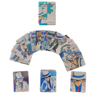 魔术扑克牌眼睛套装