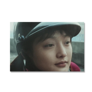 os1《苏州河》娄烨周迅电影海报装饰画