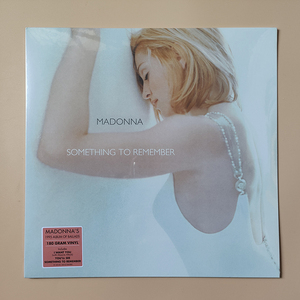 madonna something to remember 麦当娜 lp黑胶唱片专辑 现货