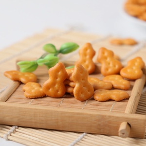 宁晨龙奶香饼香酥村小葫芦饼干
