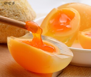 正宗无铅河南黄金变蛋20枚阜阳土特产手工自作大个糖心皮蛋松花蛋