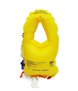 飞机救生衣航空模拟学习用品空乘学校空姐培训模拟教具训练演示救