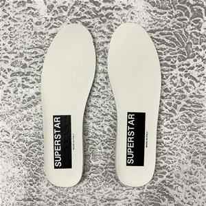 ggdb平底小脏鞋鞋垫真皮内增高冲孔天然乳胶减震休闲鞋男女鞋垫