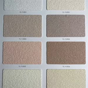 雅晶石艺术漆背景墙包施工无机生态环保涂料内外墙哑光磨砂肌理漆