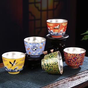 古式茶杯中国风