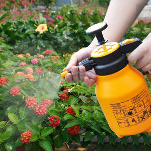 evika嘉达小型气压式喷雾器园艺花卉养花种菜浇花壶淋花壶家用清