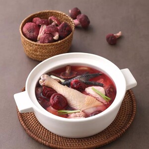 红菇红椎菌干货广西特产浦北