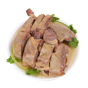 水鸭1kg整只正宗扬州特产咸水鸭熟食即食卤味鸭