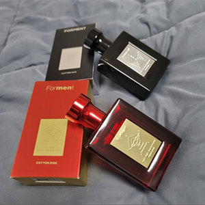 韩国直邮代购折扣防弹少年团田柾国同款forment男士香水50ml