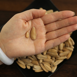 东北邓氏汇佳香瓜子白皮多味瓜子新货脱皮五香葵花籽散装零食炒货