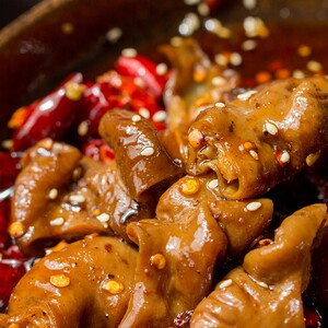 山东特产大肠头卤味肥肠熟食拉丝九转猪大肠酱卤真空小吃即食真空