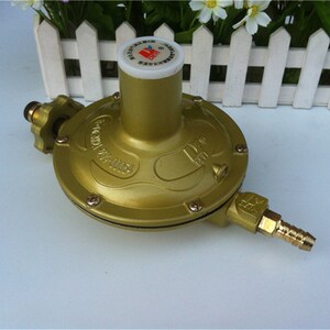 德益牌大型商用减压阀大流量煤气阀煤气头dy-5型工u业减压阀调压