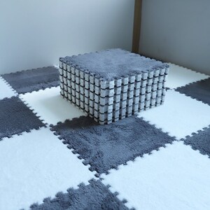 地毯卧室拼装飘台垫子飘窗海绵铺地上地板垫毛绒泡沫整块地垫大片