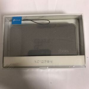 other/其他 1zack mz1 水晶系列x2000 q9蓝牙音箱便携无线创意充