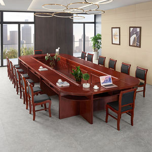 会议桌u形