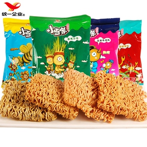 好当家方便面怀旧好当家干脆面小浣熊小当家儿时记忆小零食90后