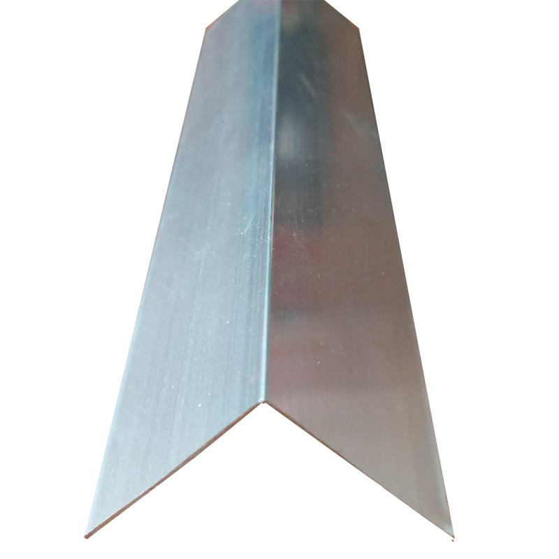 喷绘布铝包角l铝边角金属装饰线条铝合金角铁广告招牌灯箱封边