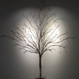 壁挂幼儿园毕业墙面装饰森系中式材料h墙饰树枝墙上枯树布置造型