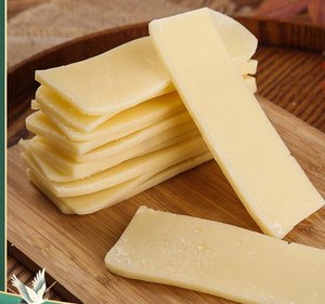 干奶豆腐片蒙古草原特产奶制品干吃奶酪即食酸奶疙