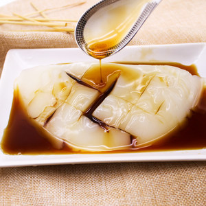 四川特产凉水井凉糕凉虾粉家乡小吃双河凉糕粉原料凉虾粉10袋