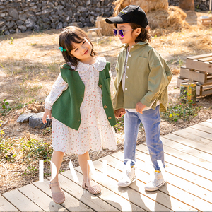 000人付款淘宝儿童服装模特拍摄淘宝拉丁舞服装网拍男女童装摄影小麻