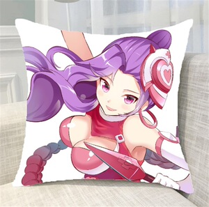 q边抱枕沙发m床头汽车靠垫 周版阿珂新品等