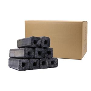 户外bbq机制烧烤竹炭土窑碳 烧烤碳易脱落不沾灰 高温烧烤碳家用