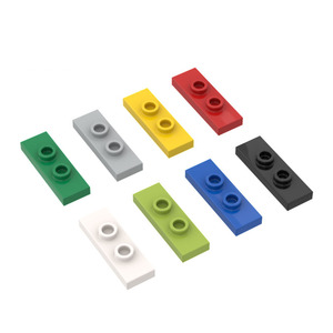 星球零件站 34103 1x3三转二板 小颗粒积木散件兼容乐高零配件