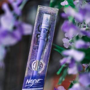 nope先生元素转笔紫藤限定款2021新品紫色网红同款转转笔限量包邮