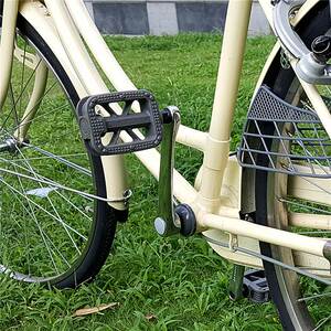 日本自行车脚蹬vp脚踏踏板宫田松下自行车脚踏板脚蹬子脚拐