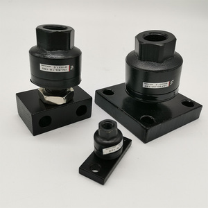 气缸浮动接头带法兰jal20/30/40/50-8-10-12-14-16-100-125-15