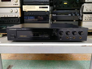 二手原装进口 pioneer/先锋 maa-350  混响器/卡拉ok机