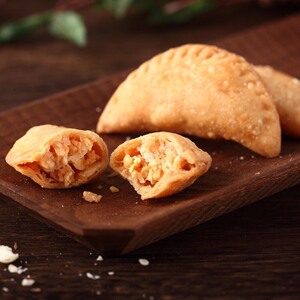 包邮阳江莲香炒米饼粉酥瑞莲家乡小油角400g传